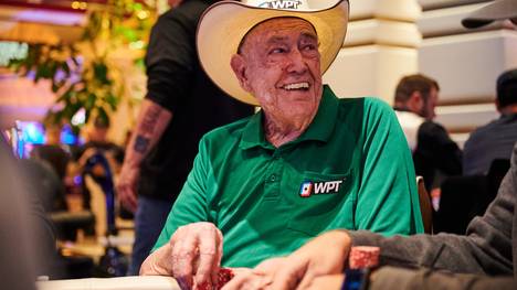 Doyle Brunson: Zocker fürs Leben