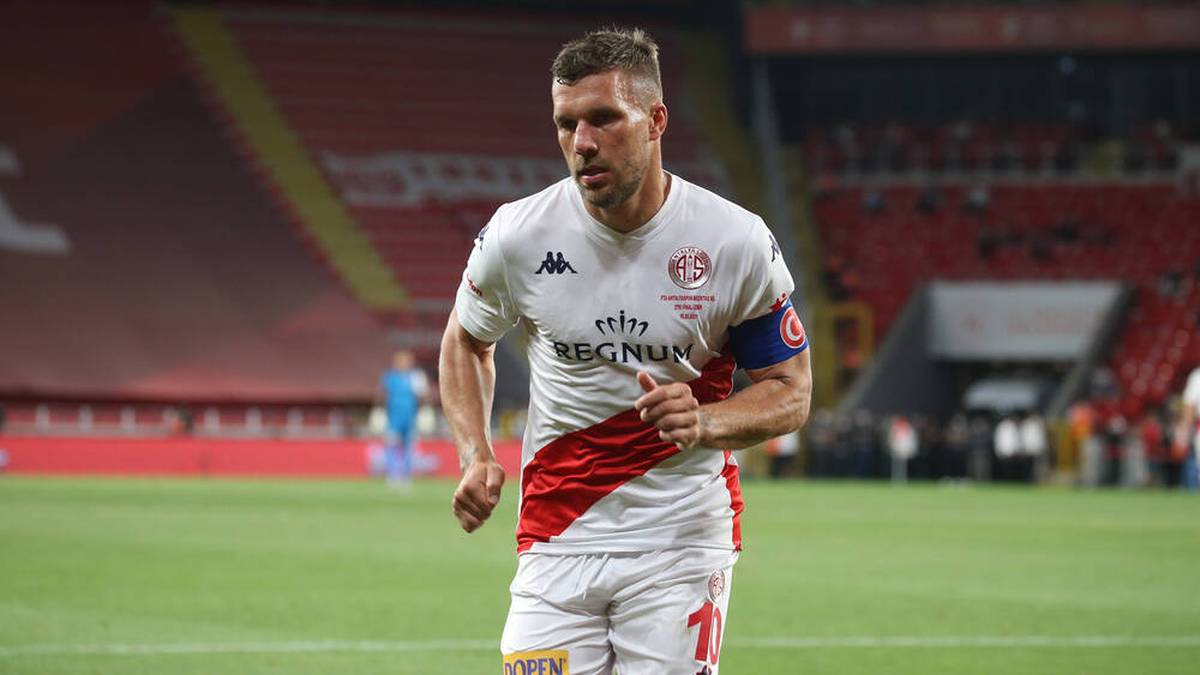 Transfermarkt: Neuer Klub? Lukas Podolski will nicht aufhören