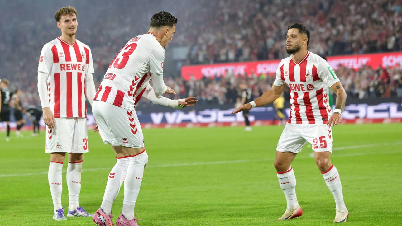 Köln verleiht Nationalspieler