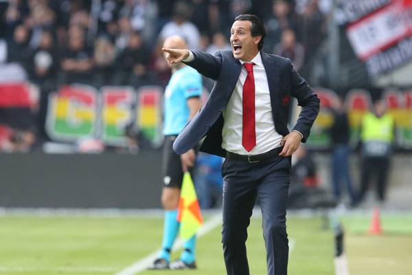 Trainer-Coup! Emery vor Unterschrift bei Villarreal