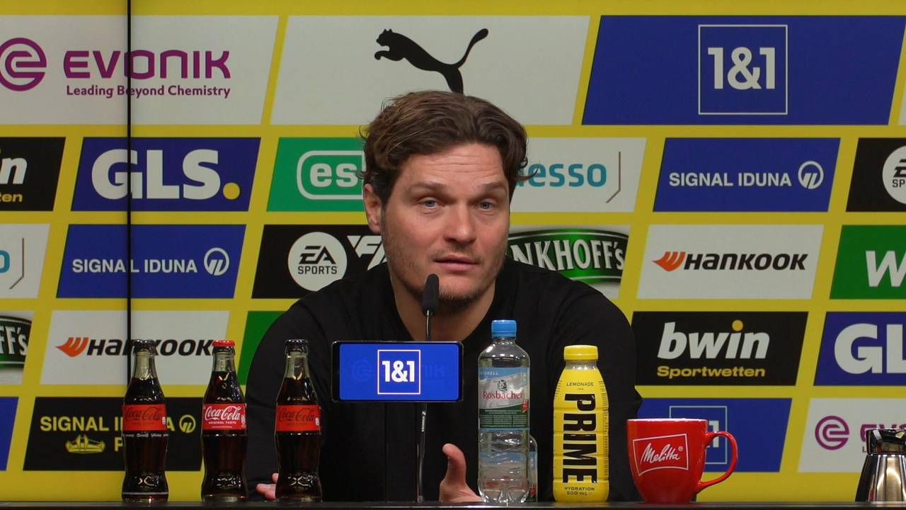 Ehrliche Worte von Terzic