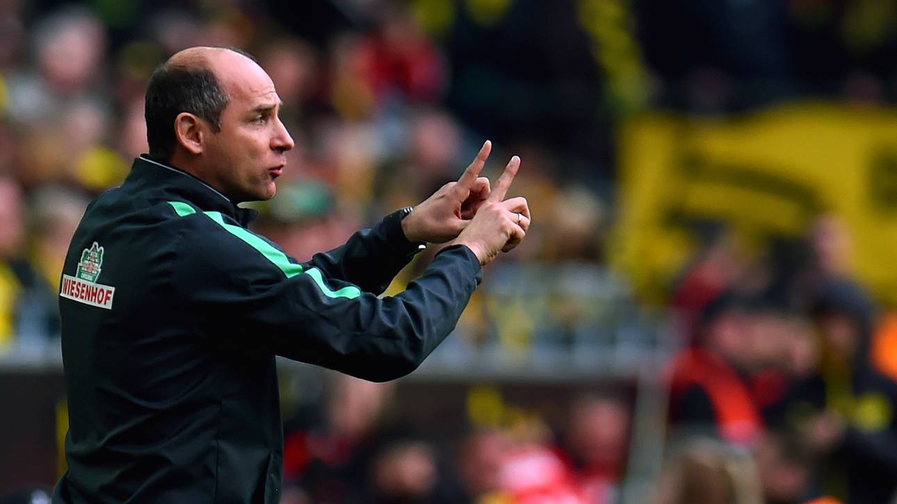 Skripnik bleibt bis Saisonende