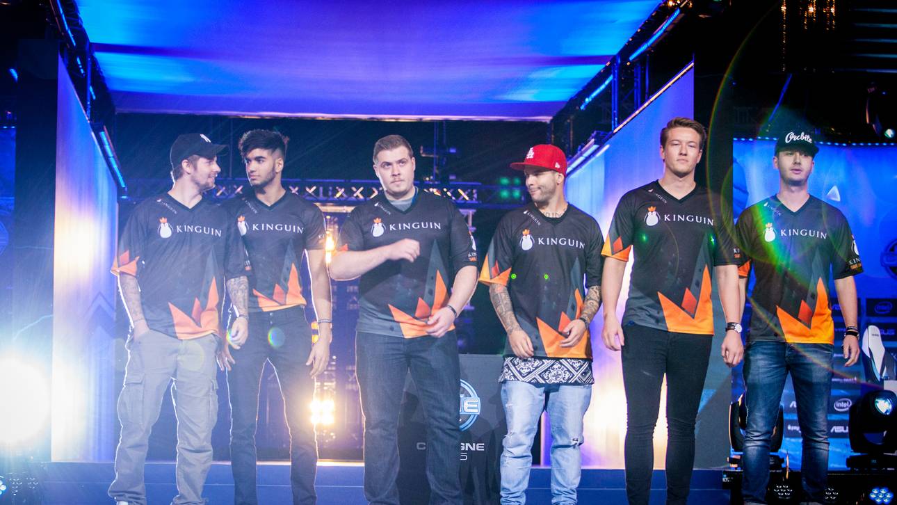 G2 Esports gelingt Millionen-Coup