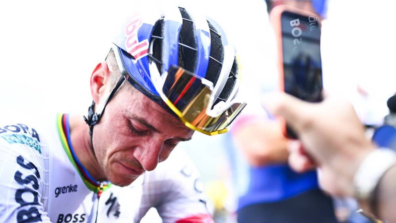 „Unmenschlich“: Evenepoel teilt aus