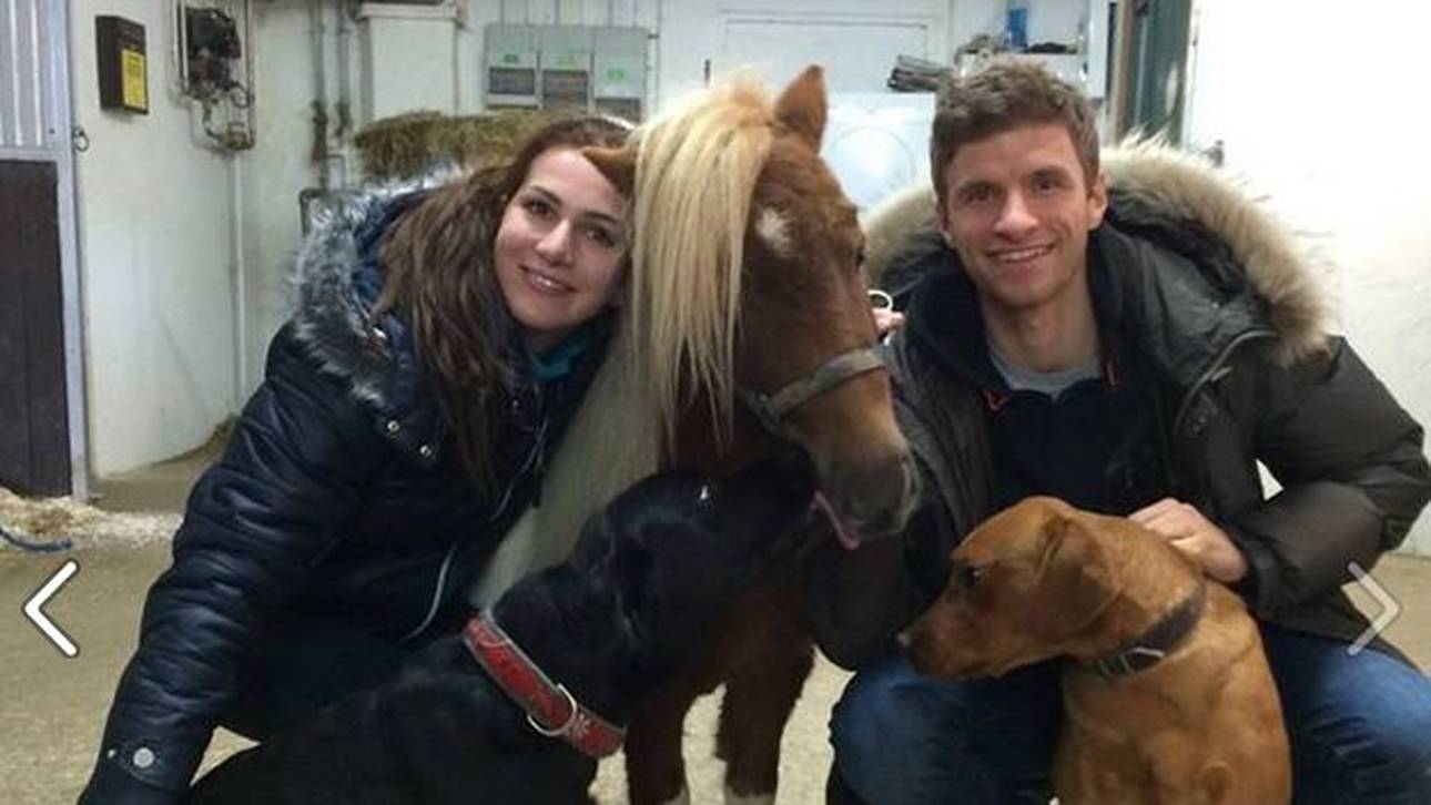 Müller besucht Reit-EM in Aachen