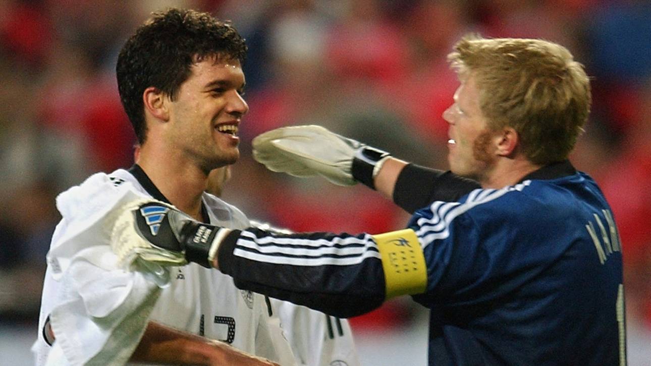 Kahn spottet über Fall Balogun: „Ballacks Gelb annullieren“
