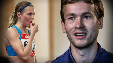  Julija Stepanowa brachte den russischen Dopingskandal an die Öffentlichkeit