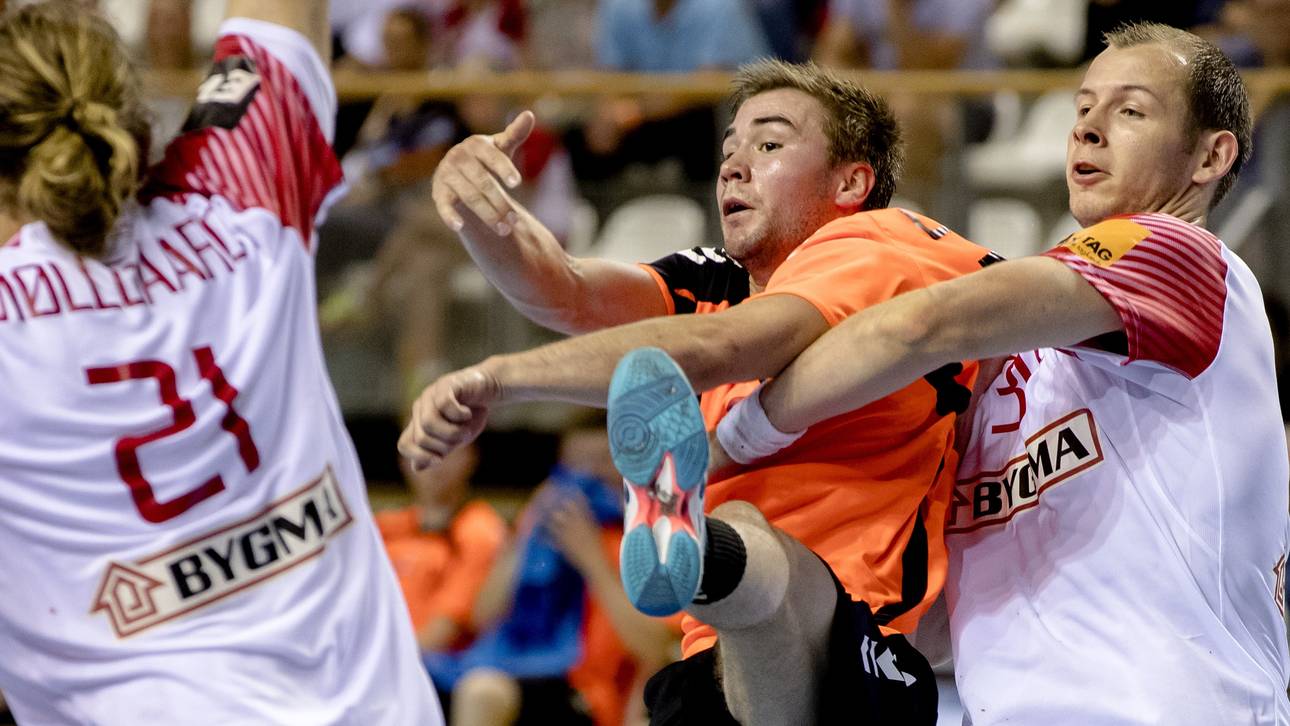 Ein Däne ersetzt Toft Hansen