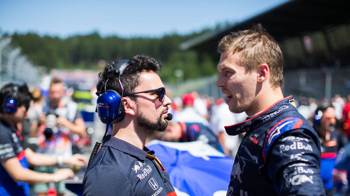 TORO ROSSO: Die kleine Truppe aus Faenza rund um den famosen Teamchef Franz Tost hat enorm dazu beigetragen, dass das große Schwesterteam Red Bull mit Honda am Spielberg einen großartigen Triumph feiern darf