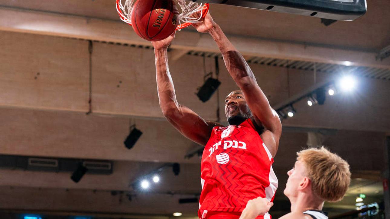 Bayerns Basketballer holen Neuzugang
