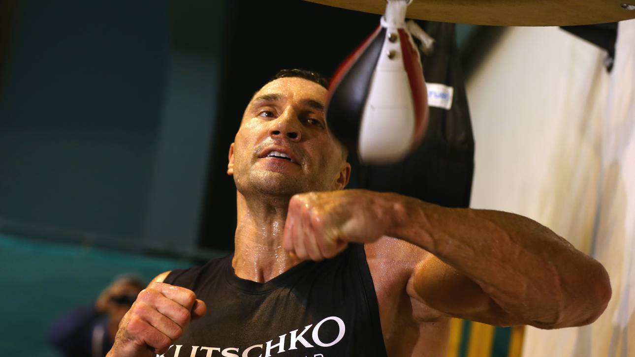 Klitschko kündigt Fury-Therapie an