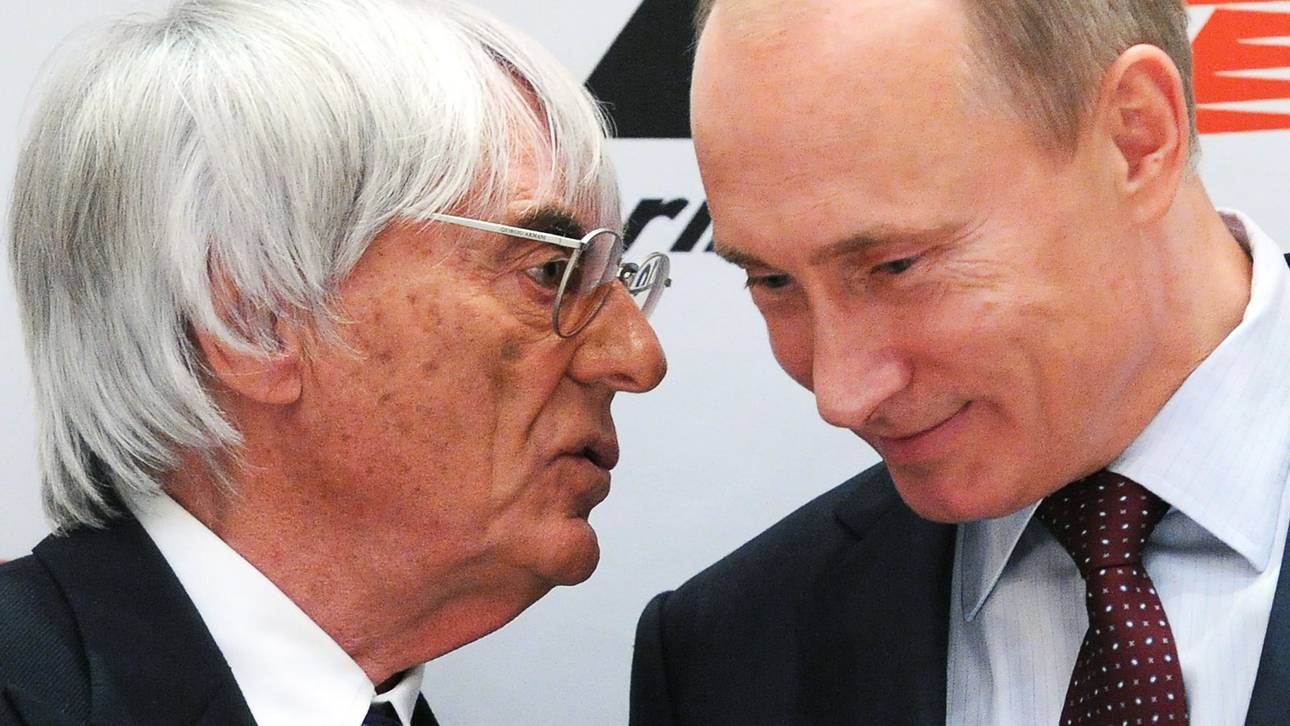 „Ecclestone muss absagen“