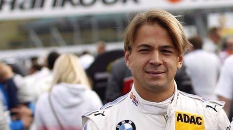 DTM-Hoffnung 2017: BMW-Pilot Augusto Farfus will zurück in die Erfolgsspur