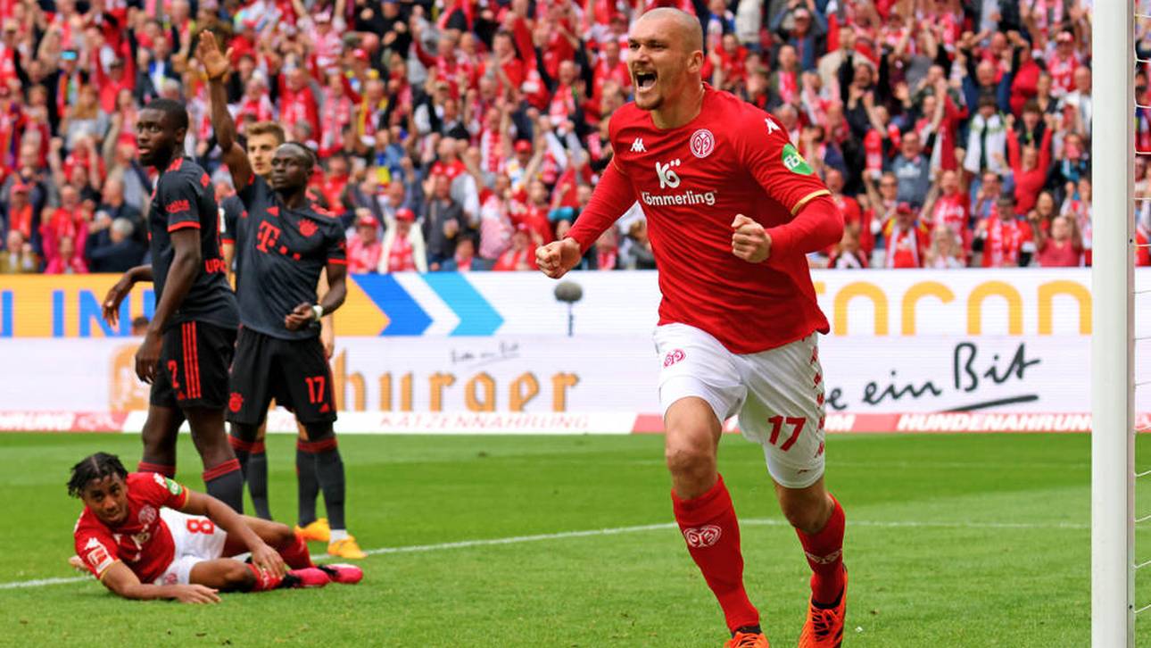 Bayern bezwungen – dann ging‘s bergab