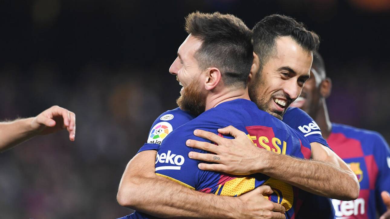 Barca-Legende wohl zu Messi-Klub