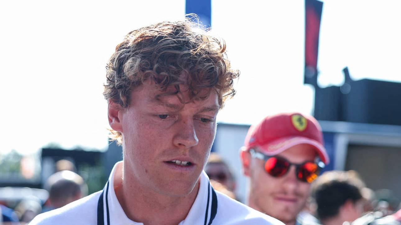 Jannik Sinner wird den Rest der Saison verpassen