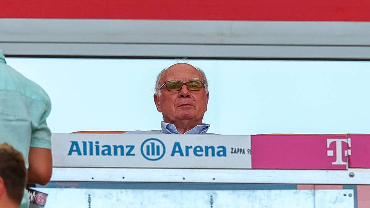 Uli Hoeneß ist Aufsichtsratsmitglied und Ehrenpräsident des FC Bayern