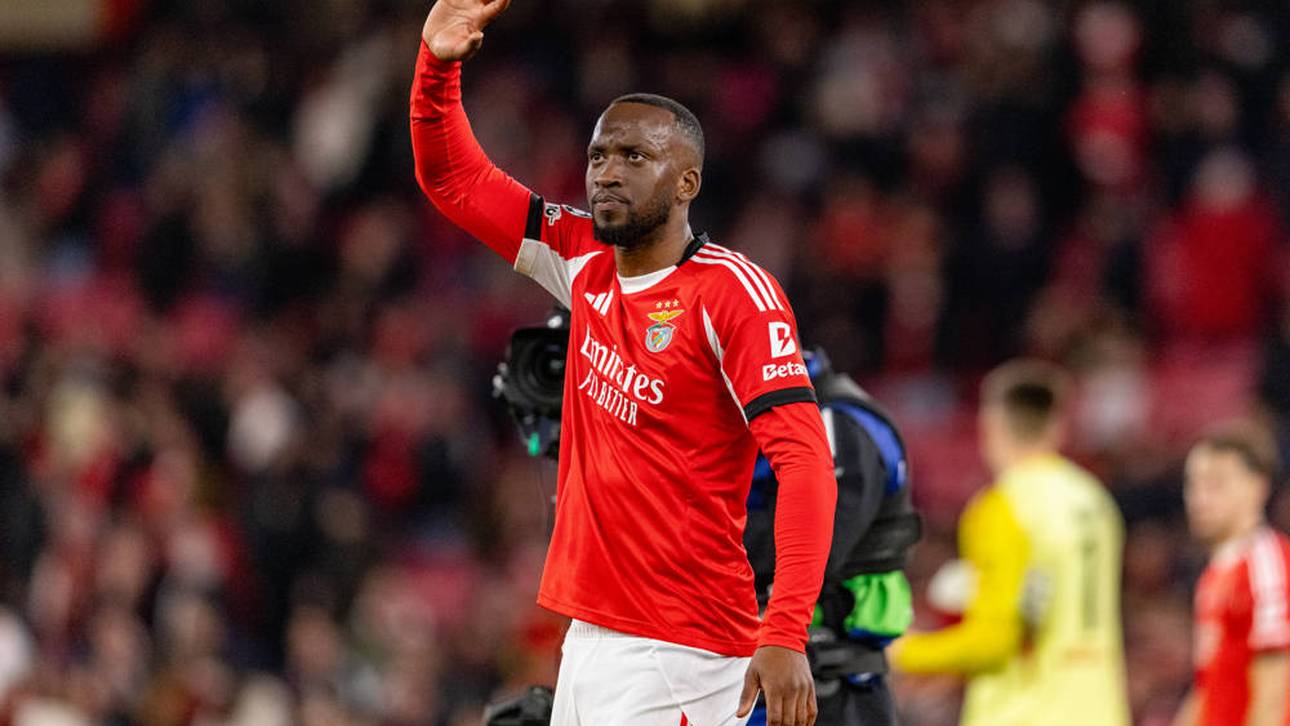 Vinícius? Erster Benfica-Star spricht