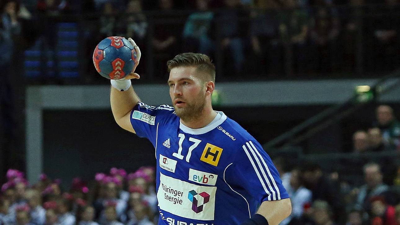 Handball-Profi schwer verunglückt