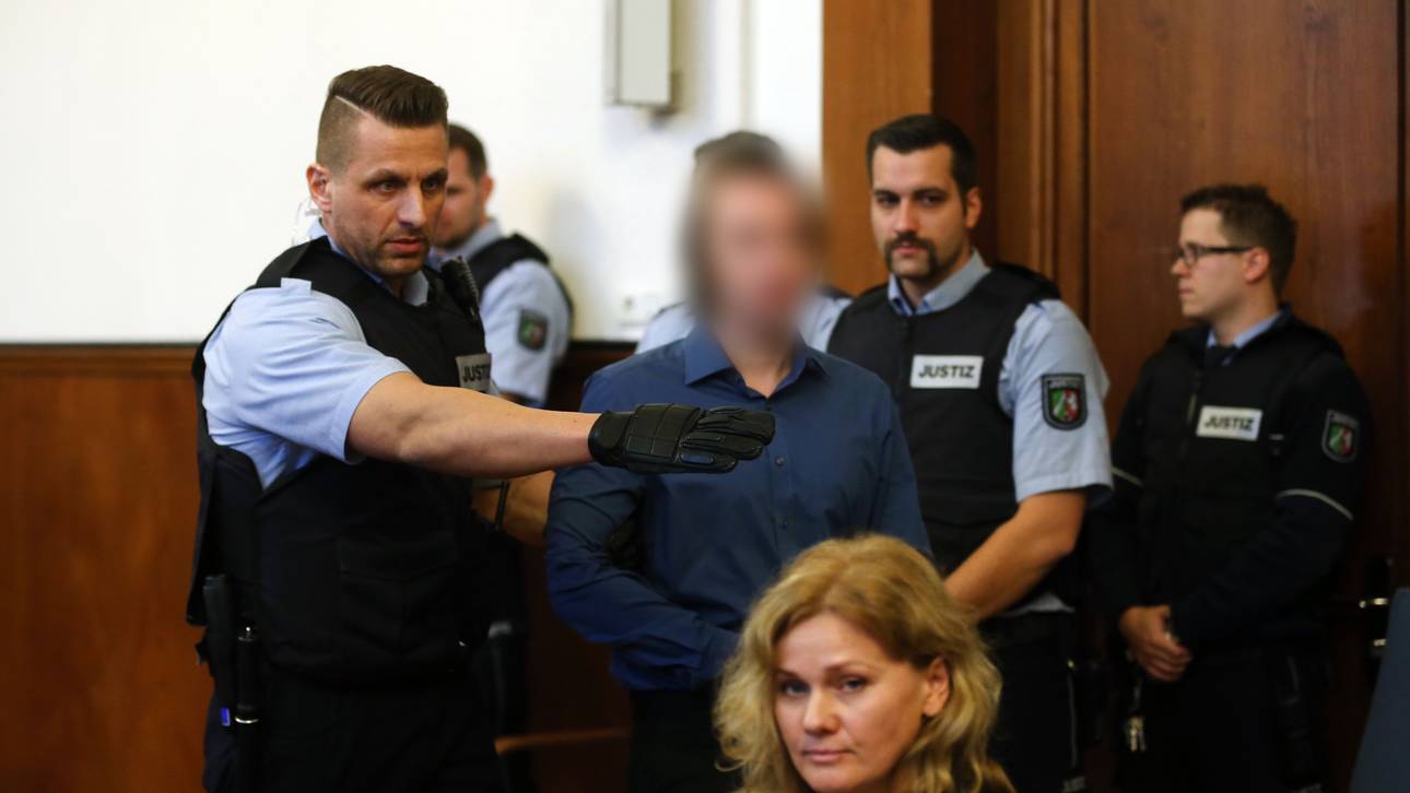 BVB-Attentäter: Wollte keinen töten