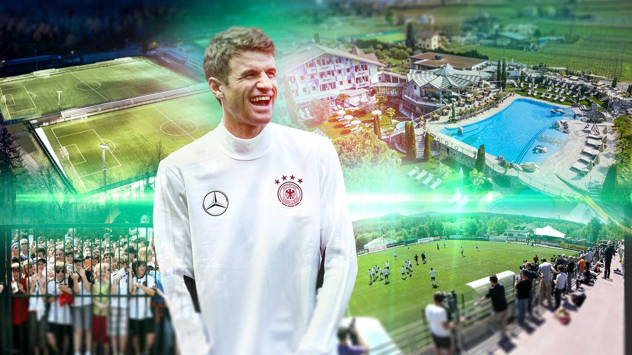 Zahlen & Fakten zum Trainingslager