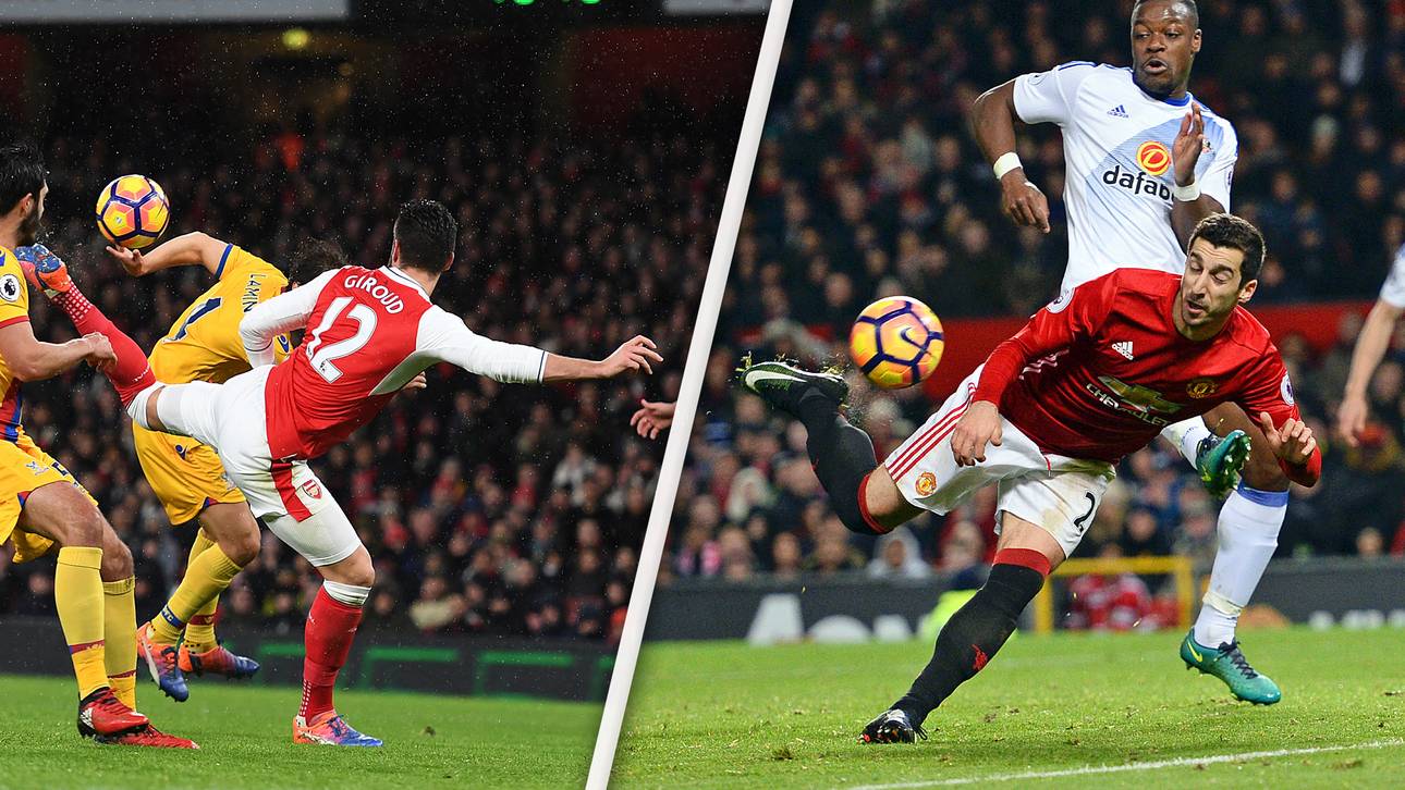 VOTING: Wer traf spektakulärer?