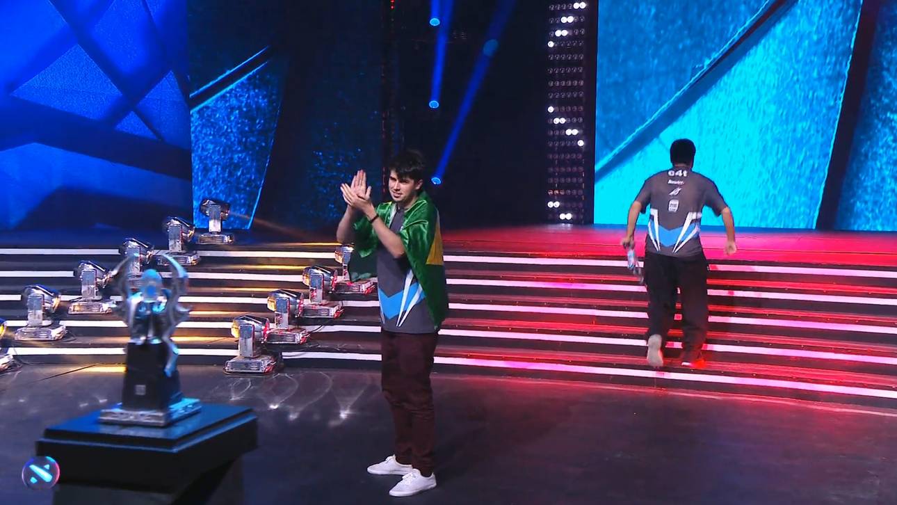 Das brasilianische Wunder von Kiew