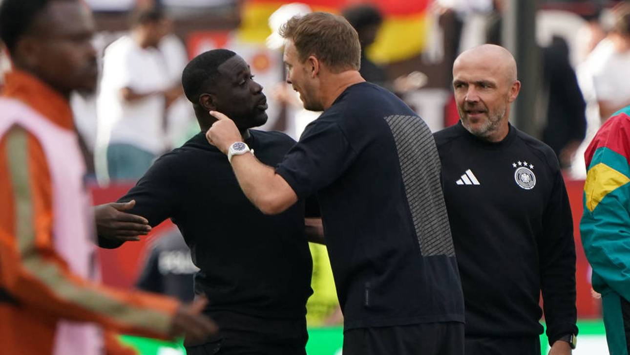 DFB-Team mit „Mangel an Fairplay“