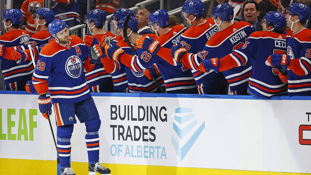 Draisaitls Team falsch konstruiert?