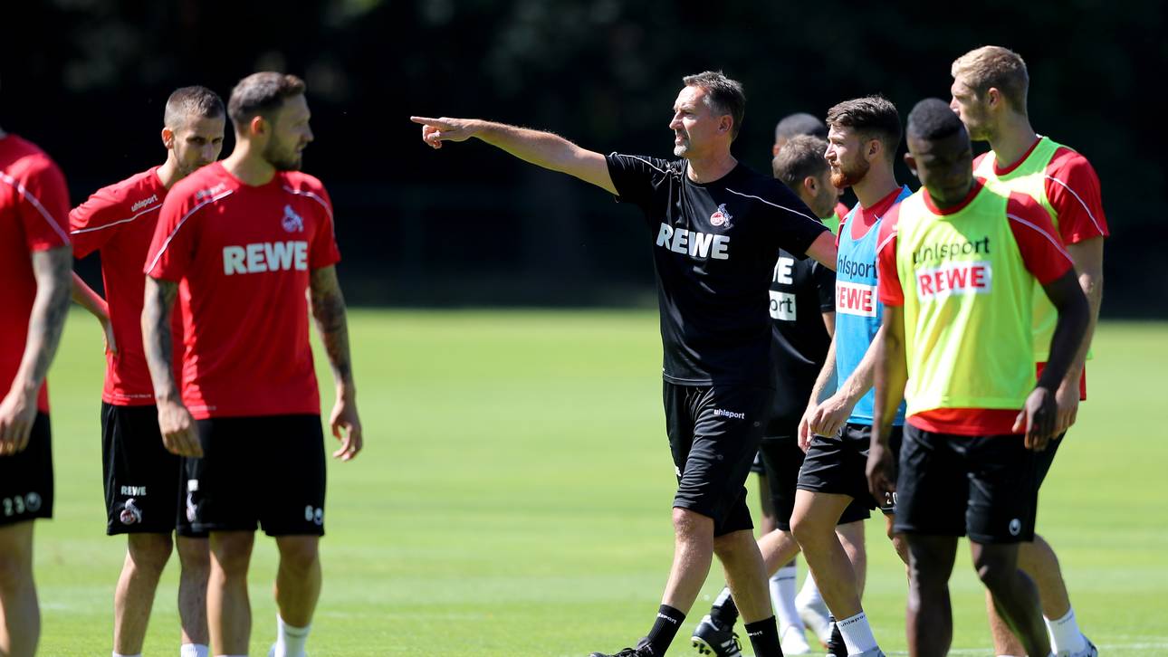 Köln verlegt Trainingslager