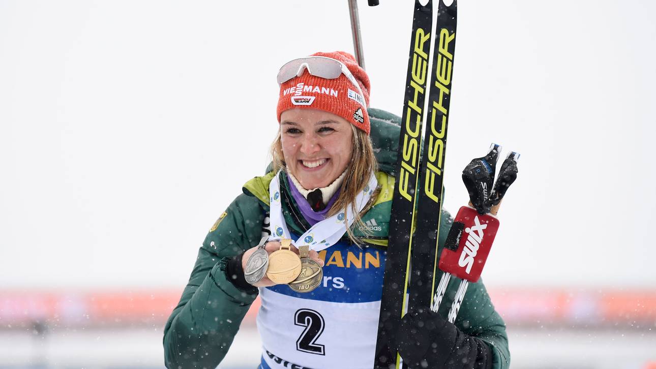 Herrmann krönt WM mit Bronze