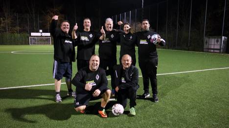 Deutsche Krebshilfe - Fussballfans im Training: Folge 3