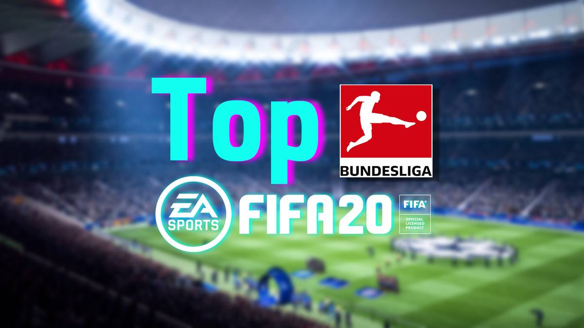 FIFA 20 Top 11 Bundesliga-Spieler