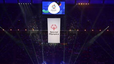 Im Juni fanden die Special Olympics in Berlin statt