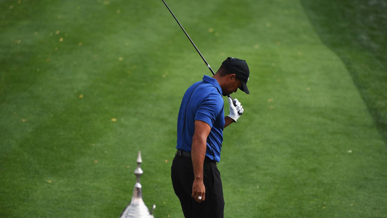 Neue Details zur Woods-Verhaftung