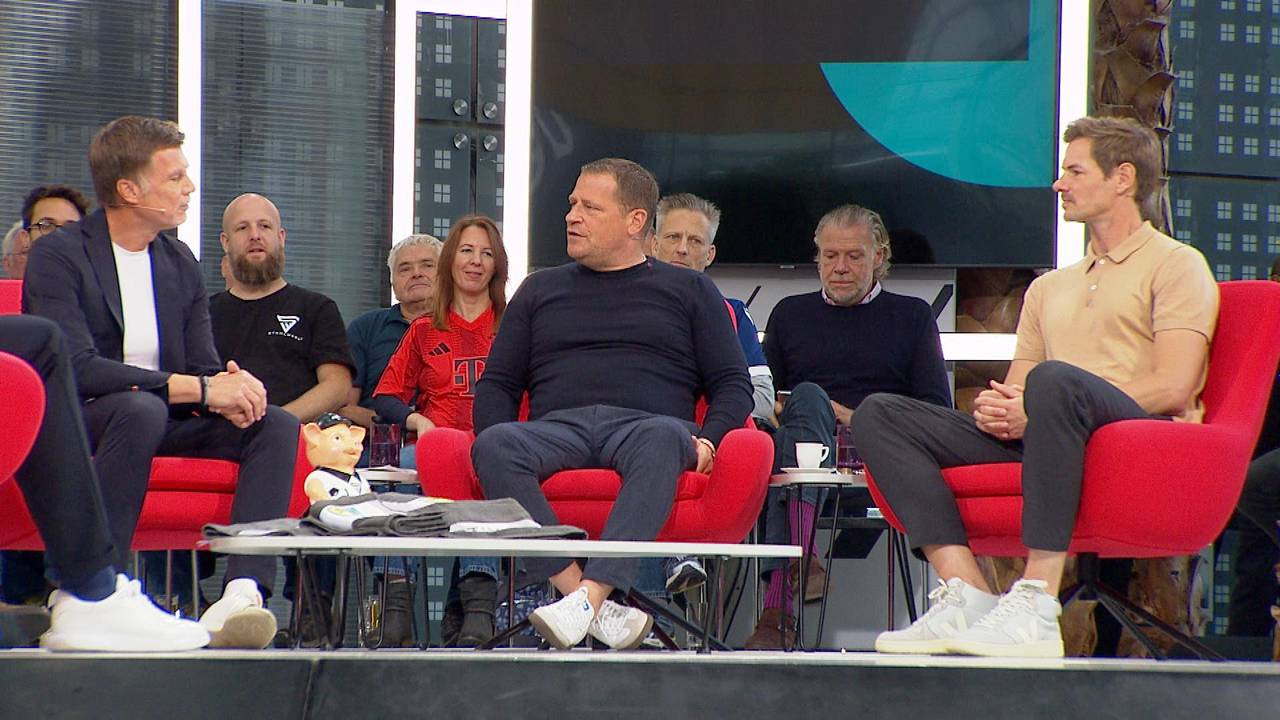 Droht Bayern ein Musiala-Abgang? Offene Eberl-Worte | STAHLWERK Doppelpass