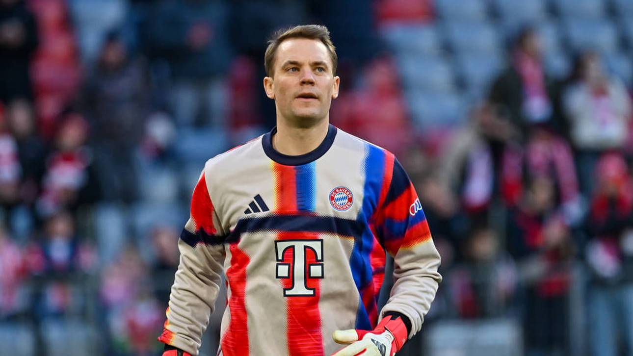 Neuers unmissverständliche Ansage