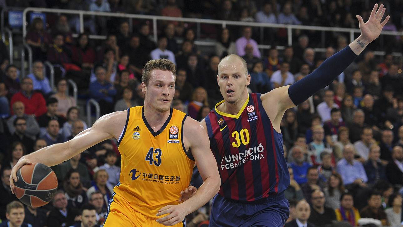 Berlins Radosevic in die Türkei