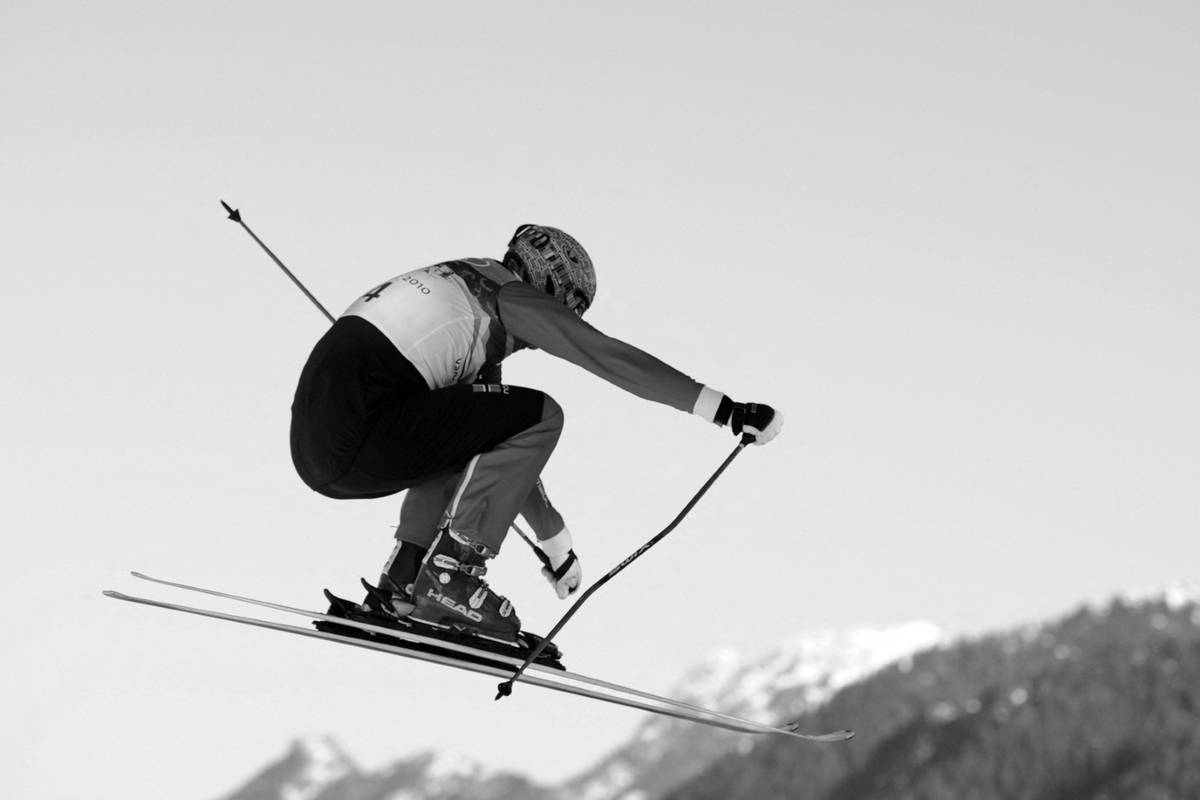 Ex-Ski-Star vom Blitz erschlagen
