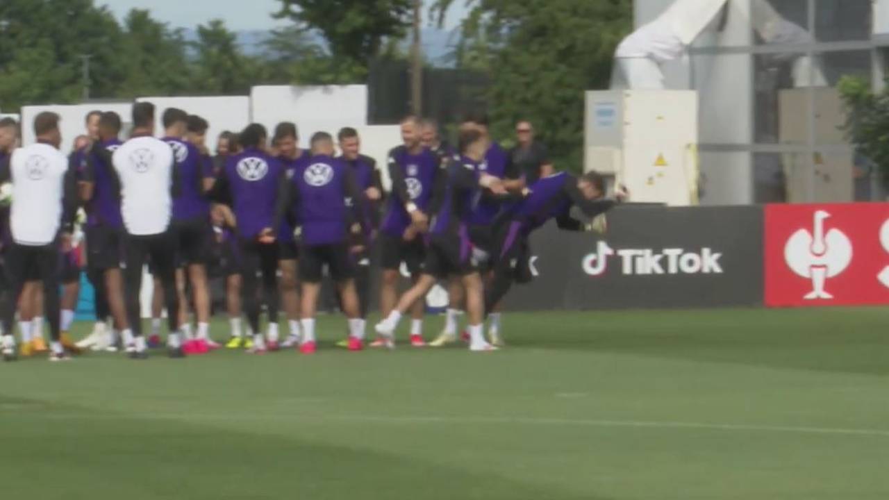 BVB-Star schon beim DFB