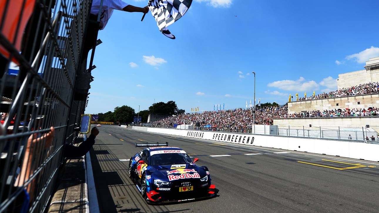 DTM 2018 Norisring: Das Programm