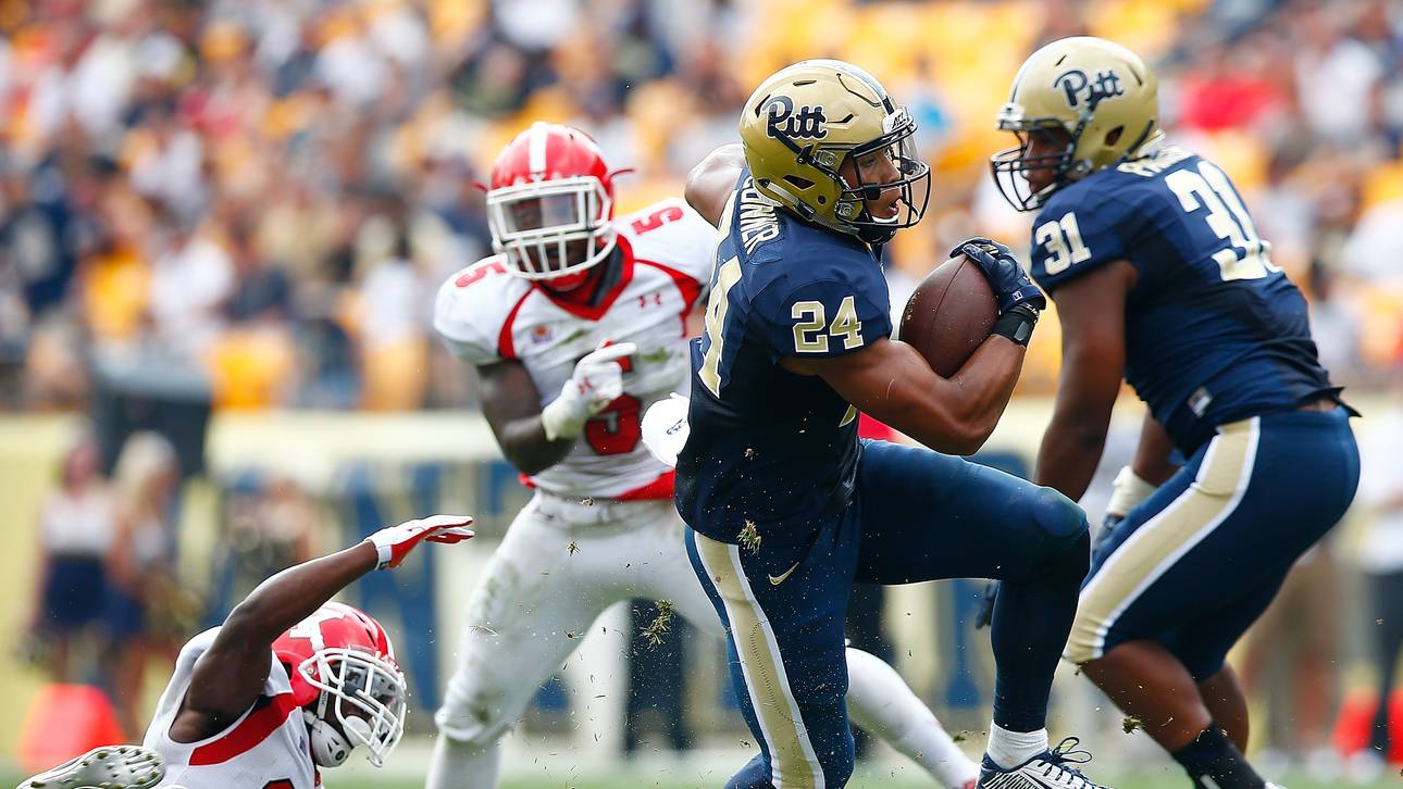Youngstown State v Pittsburgh