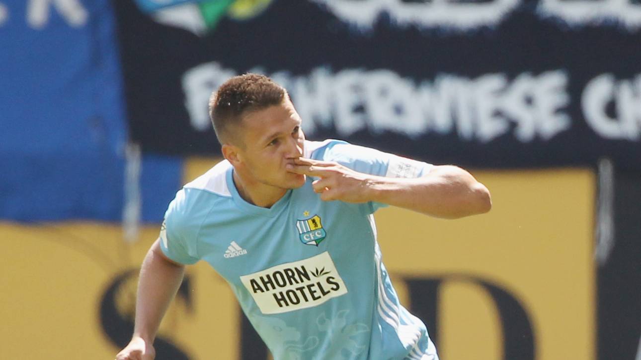 Frahn erwägt Klage gegen Chemnitz