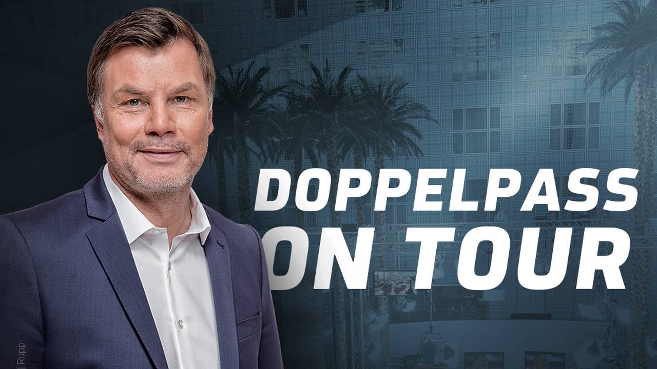 Doppelpass on Tour: Die ganze Sendung vom 27. November aus Frankfurt
