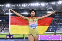 Die deutsche Delegation feierte bei der Leichtathletik in EM einige Erfolge, auch die Schwimmer waren bei ihren internationalen Einsätzen äußerst erfolgreich. Doch wer sichert sich die Krone zur Jahresmitte?