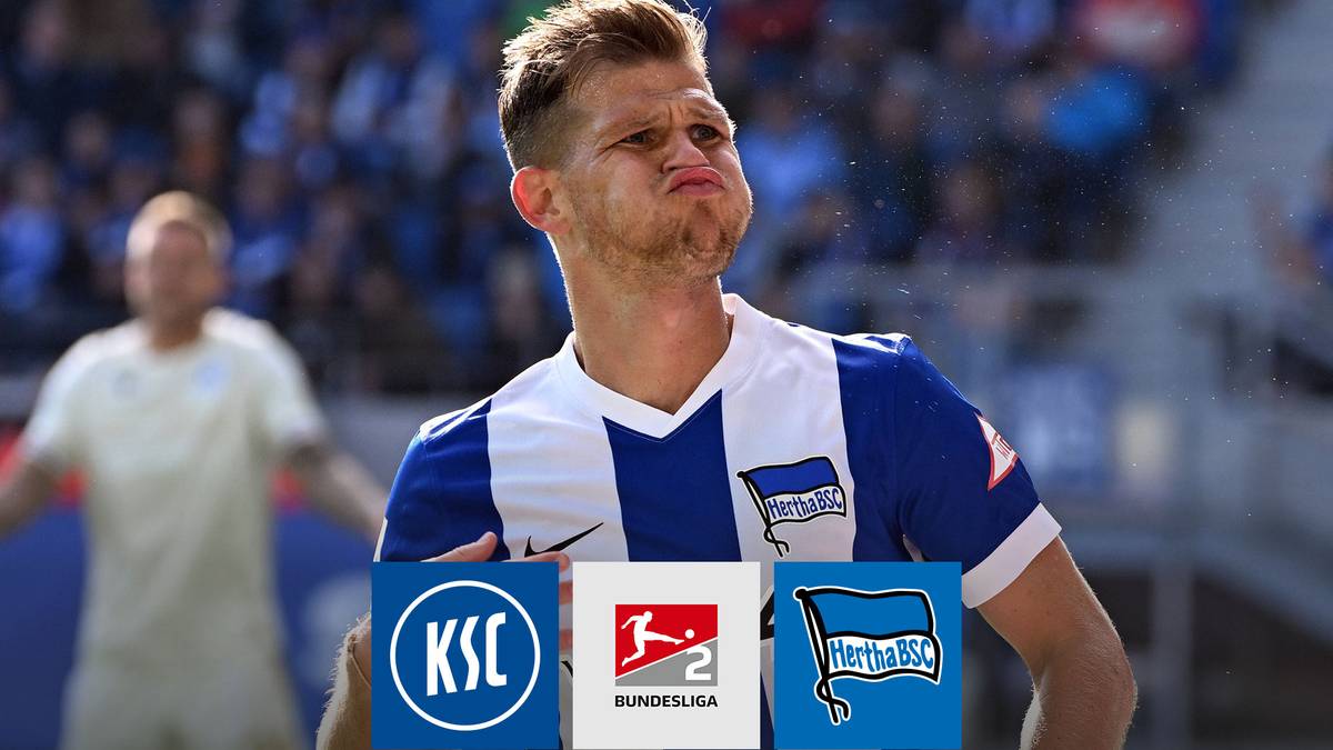 Hertha knackt letztes ungeschlagenes Team der Liga