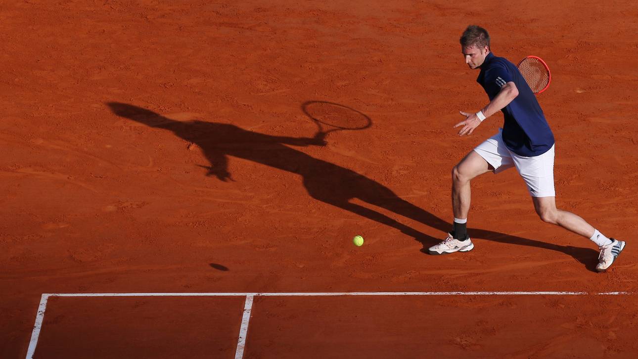 Mayer scheitert in Runde eins