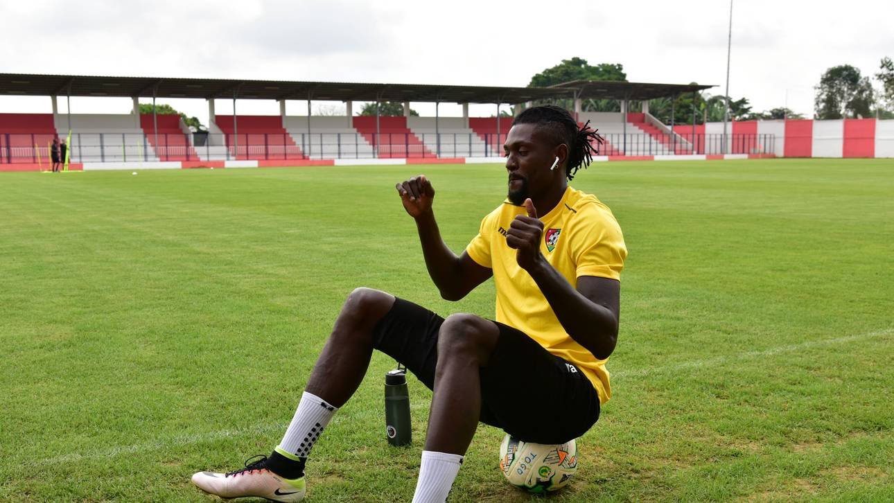 Ex-Mitspieler: Adebayor „sehr faul“