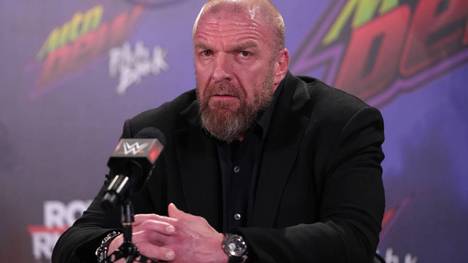 Ist "Triple H" Paul Levesque bei WWE noch Herr im Hause?