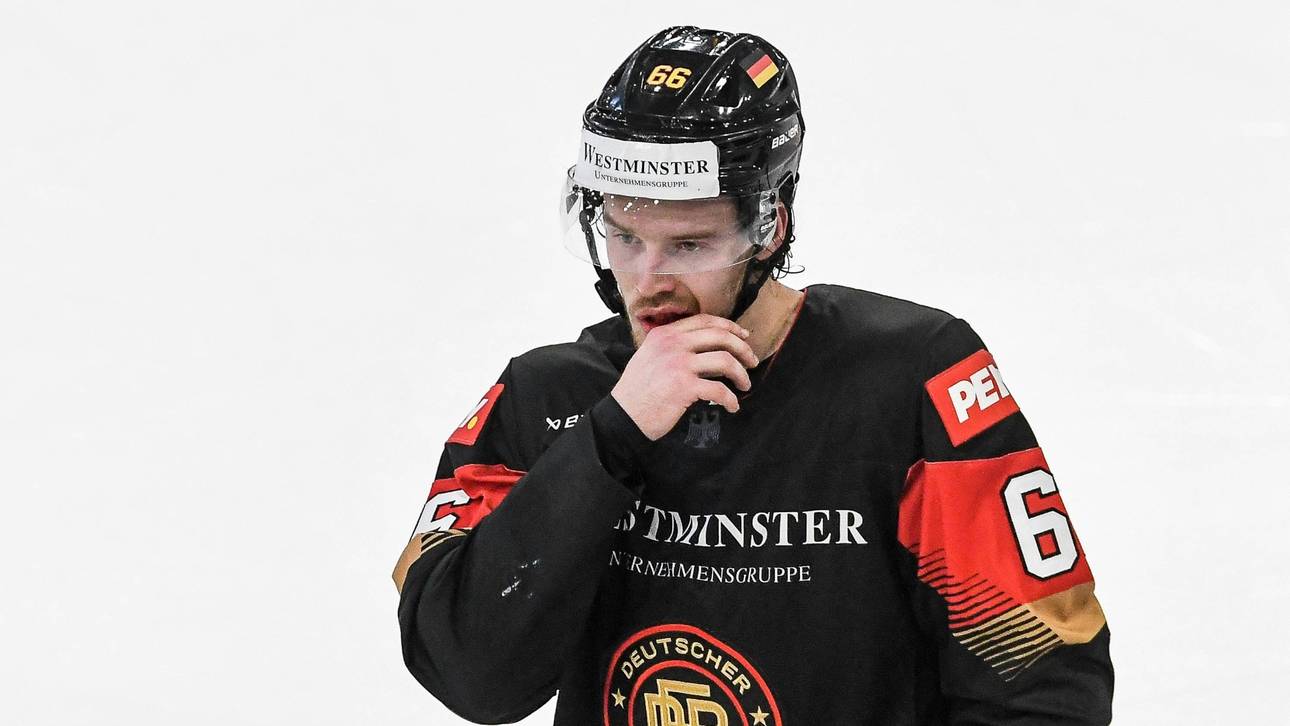 DEB-Team verliert Kampf in Overtime